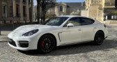 Porsche Panamera occasion année 2015 boite Automatique Annonce Porsche Panamera occasion Essence 4.8i V8 - 440 - BV PDK - Stop&Start TYPE 970 BERLINE GTS PHA à Reims