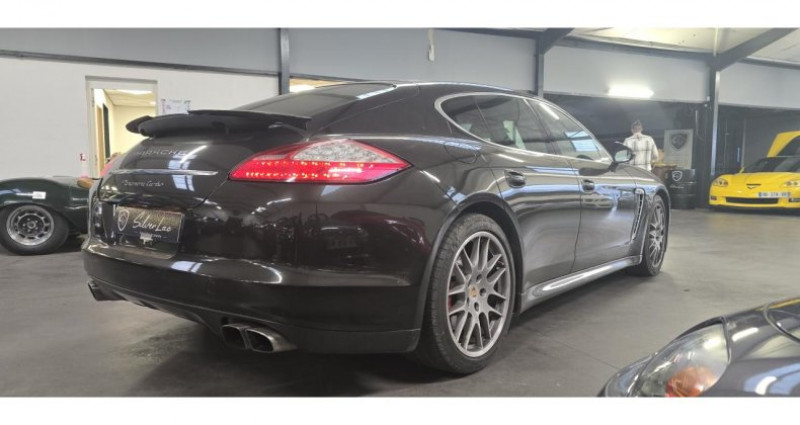 Porsche Panamera 4.8i V8 - 500 - BV PDK - Stop&Start TYPE 970 BERLINE Turbo P  occasion  SAINT LAURENT DU VAR - photo n5