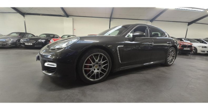 Porsche Panamera 4.8i V8 - 500 - BV PDK - Stop&Start TYPE 970 BERLINE Turbo P  occasion  SAINT LAURENT DU VAR - photo n4