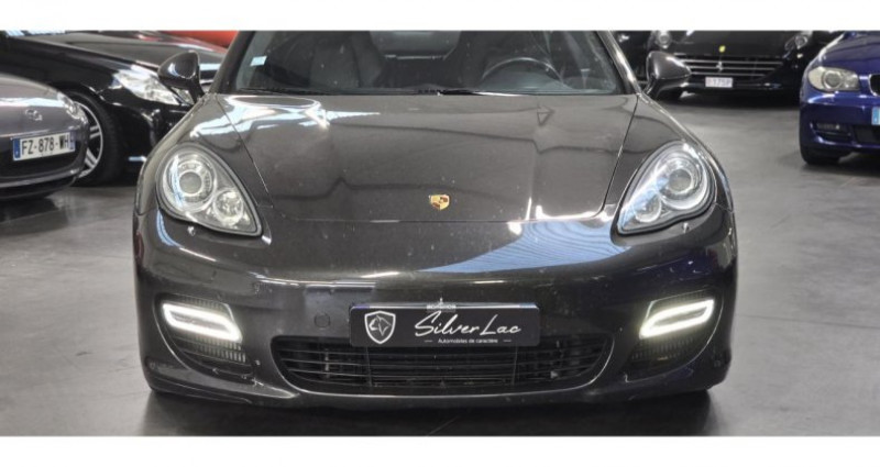 Porsche Panamera 4.8i V8 - 500 - BV PDK - Stop&Start TYPE 970 BERLINE Turbo P  occasion  SAINT LAURENT DU VAR - photo n3