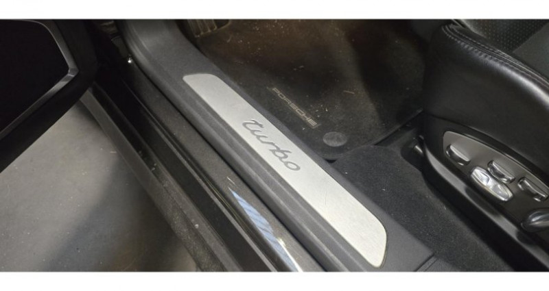 Porsche Panamera 4.8i V8 - 500 - BV PDK - Stop&Start TYPE 970 BERLINE Turbo P  occasion  SAINT LAURENT DU VAR - photo n7