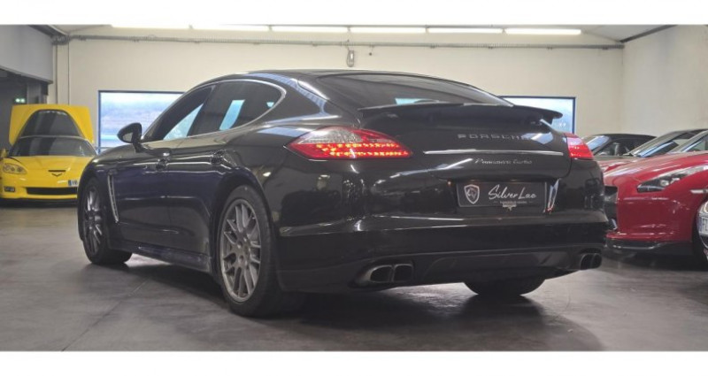 Porsche Panamera 4.8i V8 - 500 - BV PDK - Stop&Start TYPE 970 BERLINE Turbo P  occasion  SAINT LAURENT DU VAR - photo n2