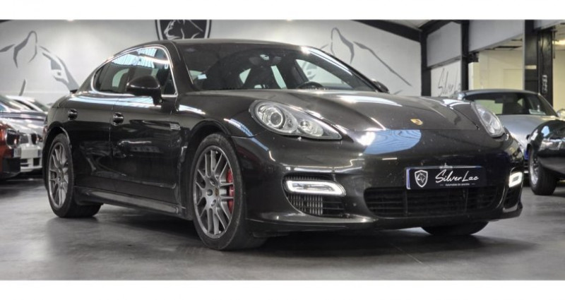 Porsche Panamera 4.8i V8 - 500 - BV PDK - Stop&Start TYPE 970 BERLINE Turbo P  occasion  SAINT LAURENT DU VAR