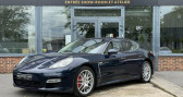 Annonce Porsche Panamera occasion Essence 4.8i V8 - 500 BV PDK Stop&Start TYPE 970 BERLINE  Reims
