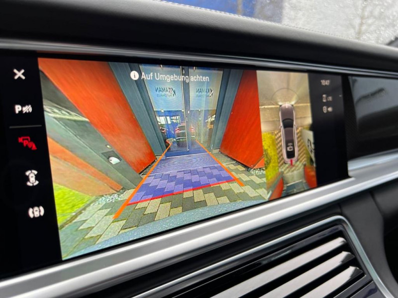 Porsche Panamera 4 E-Hyb #SPORT DESIGN CARBON NP171.000?  occasion  L'Union - photo n11