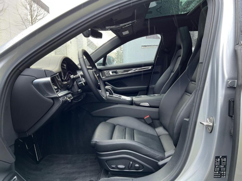 Porsche Panamera 4 E-Hyb #SPORT DESIGN CARBON NP171.000?  occasion  L'Union - photo n6