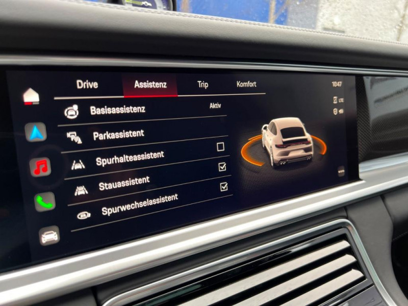 Porsche Panamera 4 E-Hyb #SPORT DESIGN CARBON NP171.000?  occasion  L'Union - photo n10