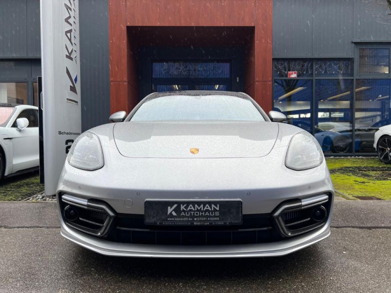 Porsche Panamera 4 E-Hyb #SPORT DESIGN CARBON NP171.000?  occasion  L'Union - photo n2