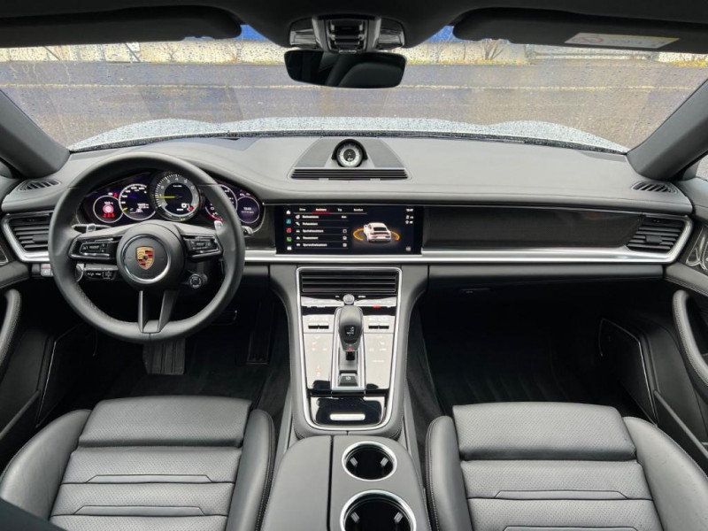 Porsche Panamera 4 E-Hyb #SPORT DESIGN CARBON NP171.000?  occasion  L'Union - photo n14