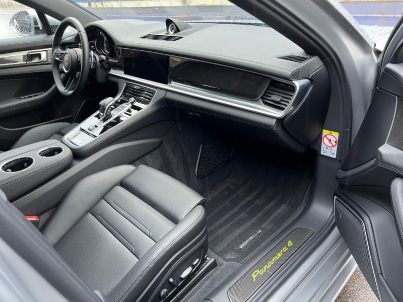 Porsche Panamera 4 E-Hyb #SPORT DESIGN CARBON NP171.000?  occasion  L'Union - photo n5