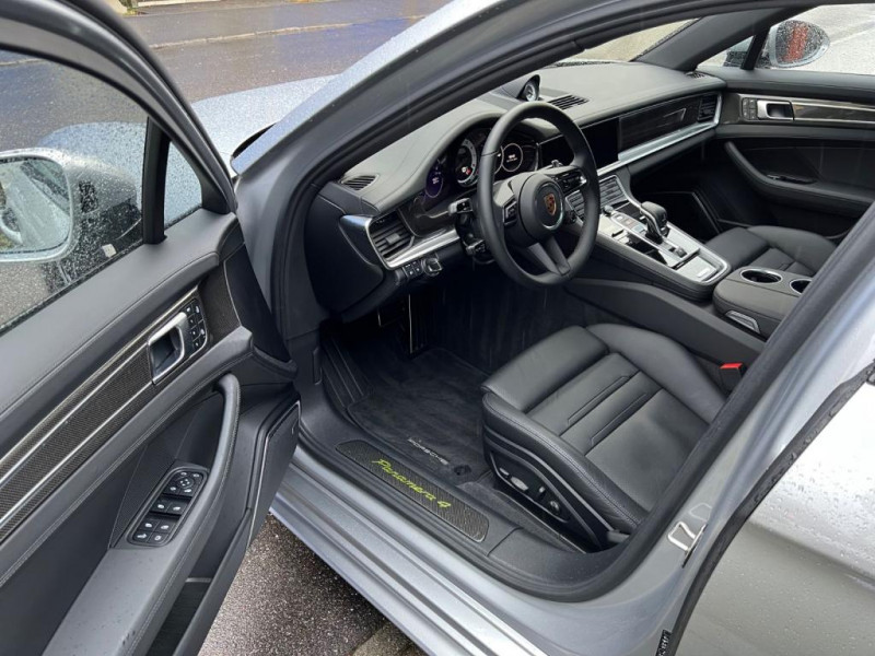Porsche Panamera 4 E-Hyb #SPORT DESIGN CARBON NP171.000?  occasion  L'Union - photo n4