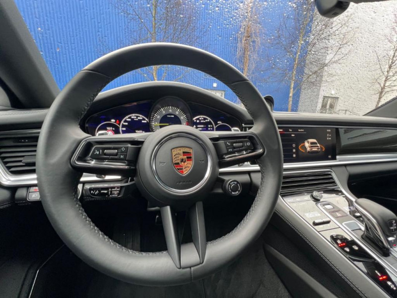 Porsche Panamera 4 E-Hyb #SPORT DESIGN CARBON NP171.000?  occasion  L'Union - photo n15