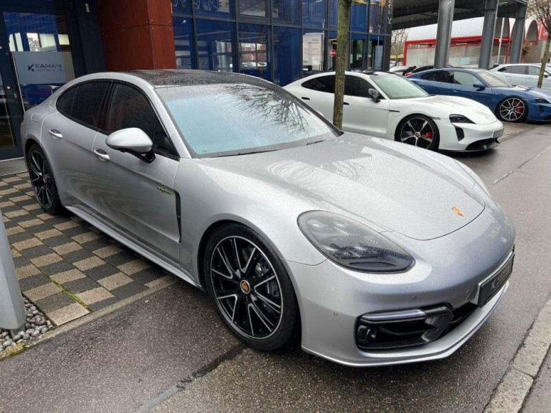 Porsche Panamera 4 E-Hyb #SPORT DESIGN CARBON NP171.000?  occasion  L'Union - photo n3