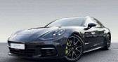Annonce Porsche Panamera occasion Hybride 4 E-Hybrid Ech Sport AFF HAUTE MULTIMEDIA à La Courneuve