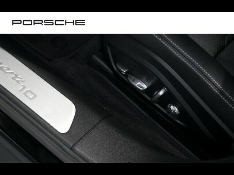 Porsche Panamera 4 E-Hybrid Edition 10 Noir occasion à BEAUPUY - photo n°6