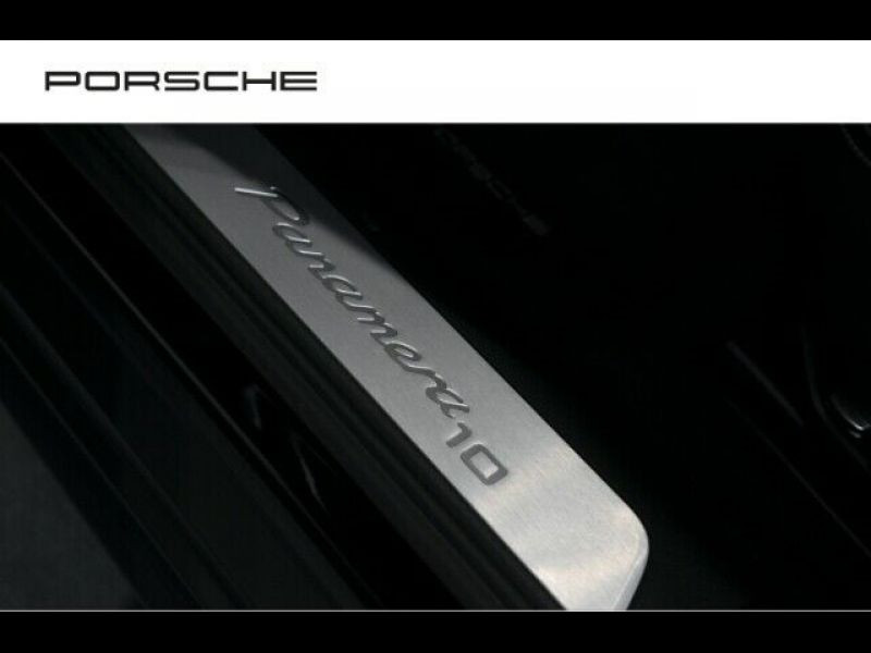 Porsche Panamera 4 E-Hybrid Edition 10 Noir occasion à BEAUPUY - photo n°5