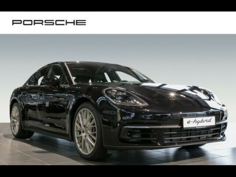 Porsche Panamera 4 E-Hybrid Edition 10 Noir occasion à BEAUPUY