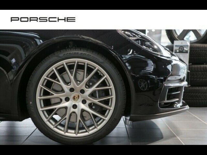 Porsche Panamera 4 E-Hybrid Edition 10 Noir occasion à BEAUPUY - photo n°8