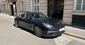 Porsche Panamera occasion année 2018 boite Automatique Annonce Porsche Panamera occasion Hybride 4 E-Hybrid HISTORIQUE COMPLET PASM CAM 360 CARPLAY CHRONO TO à Paris