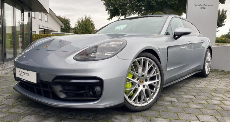 Porsche Panamera 4 E-Hybrid Sport Turismo InnoDrive  occasion � LEIMBACH - photo n�2
