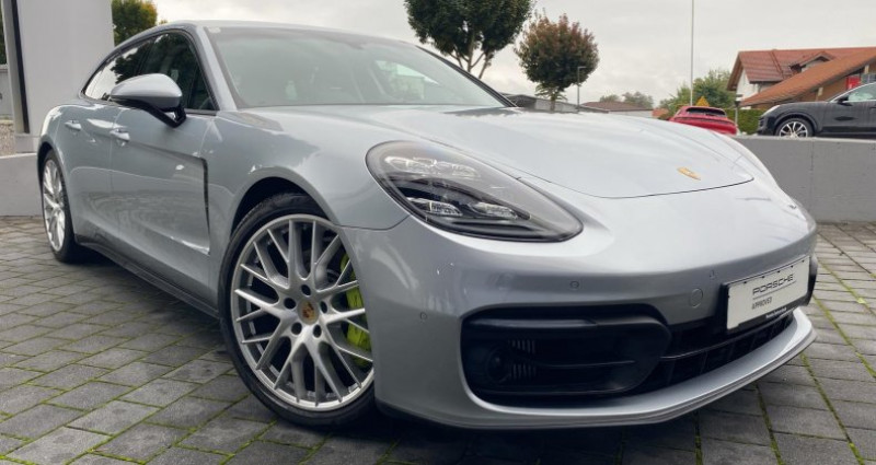 Porsche Panamera 4 E-Hybrid Sport Turismo InnoDrive  occasion � LEIMBACH - photo n�7