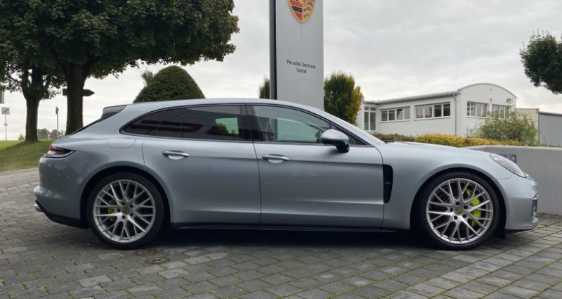Porsche Panamera 4 E-Hybrid Sport Turismo InnoDrive  occasion � LEIMBACH - photo n�6