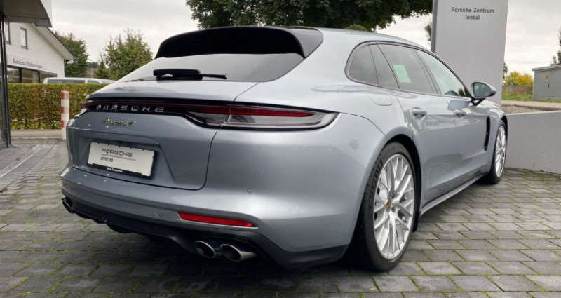 Porsche Panamera 4 E-Hybrid Sport Turismo InnoDrive  occasion � LEIMBACH - photo n�5