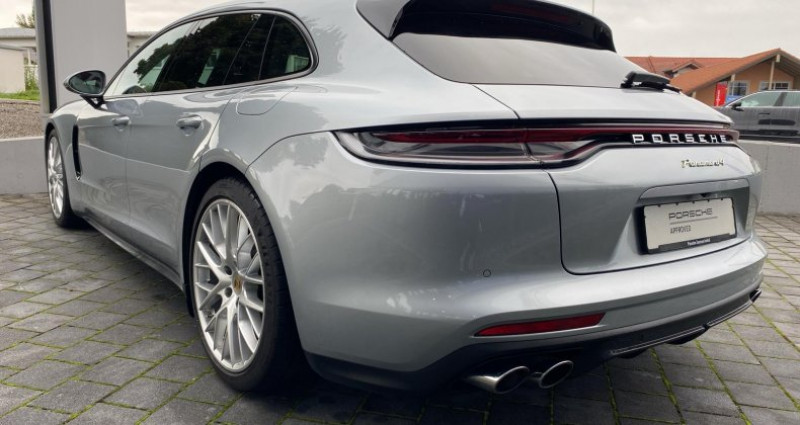 Porsche Panamera 4 E-Hybrid Sport Turismo InnoDrive  occasion � LEIMBACH - photo n�4