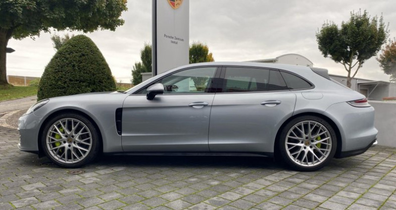 Porsche Panamera 4 E-Hybrid Sport Turismo InnoDrive  occasion � LEIMBACH - photo n�3