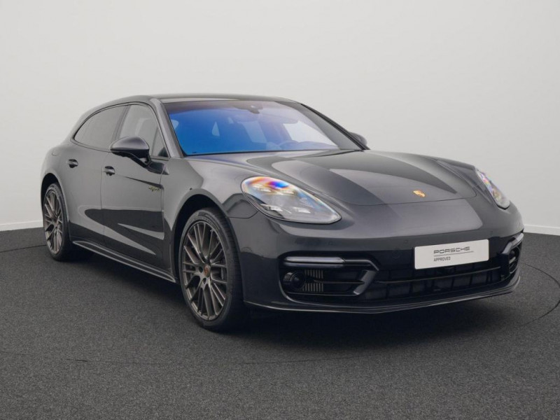 Porsche Panamera 4 E-Hybrid Sport Turismo Platinum Editi  occasion  L'Union - photo n7
