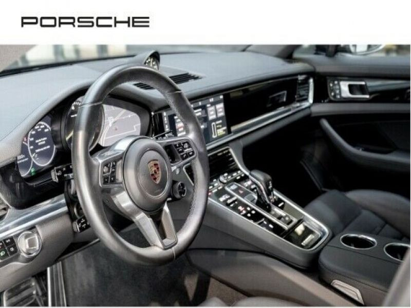 Porsche Panamera 4 E-Hybrid Sport Turismo Gris occasion à BEAUPUY - photo n°2