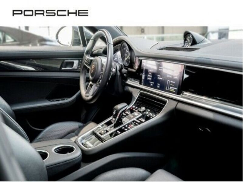 Porsche Panamera 4 E-Hybrid Sport Turismo Gris occasion à BEAUPUY - photo n°5