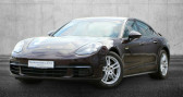 Porsche Panamera occasion année 2017 boite Automatique Annonce Porsche Panamera occasion Hybride 4 E-Hybrid Toit panoramique Bose Caméra 1ère main à Mudaison