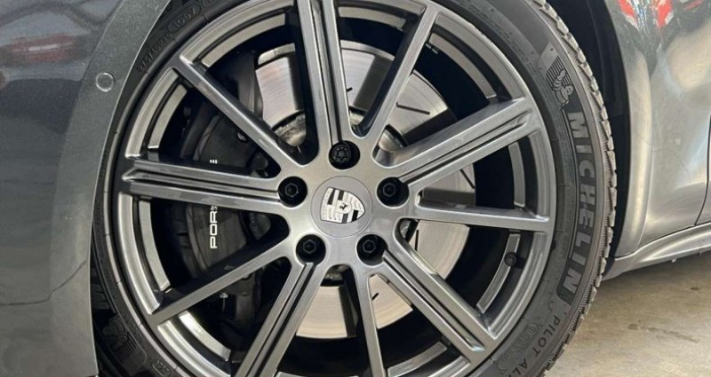 Porsche Panamera 4 e-hybrid v6 2.9l 470 ch tiptro 1 main  occasion � LA CIOTAT - photo n�2