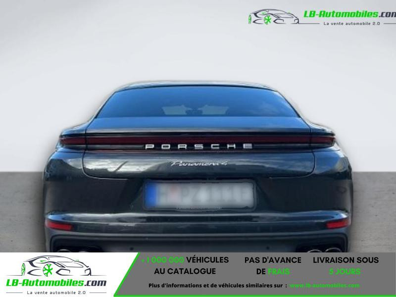 Porsche Panamera 4 E-Hybrid V6 470 ch BVA  occasion  Beaupuy - photo n3