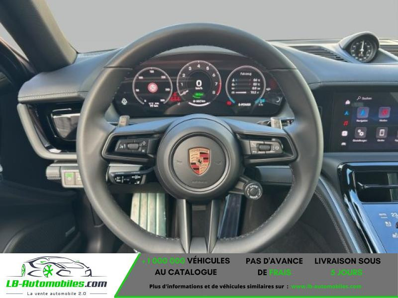 Porsche Panamera 4 E-Hybrid V6 470 ch BVA  occasion  Beaupuy - photo n7