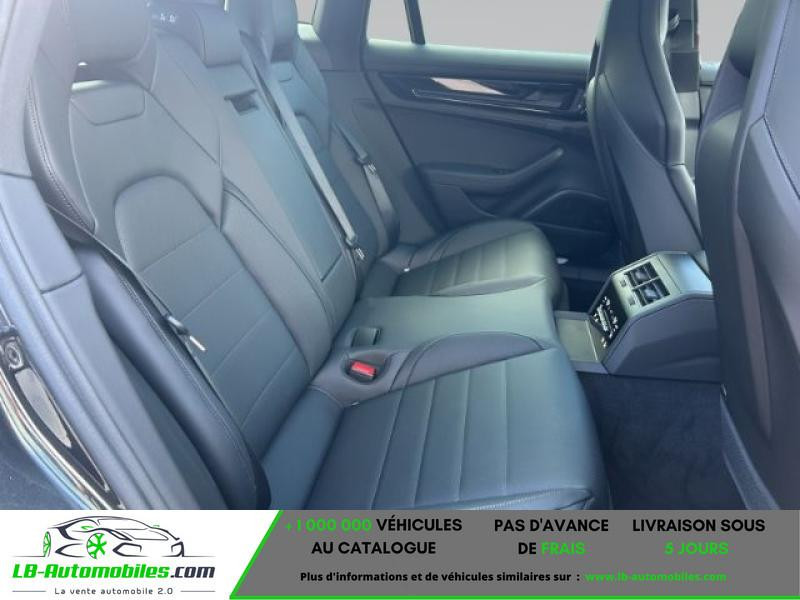 Porsche Panamera 4 E-Hybrid V6 470 ch BVA  occasion  Beaupuy - photo n6