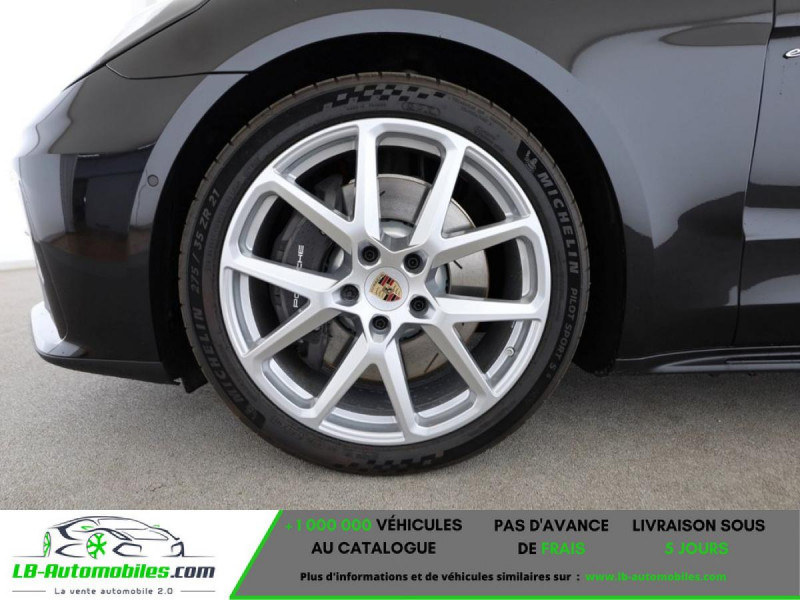 Porsche Panamera 4 E-Hybrid V6 470 ch BVA  occasion � Beaupuy - photo n�7