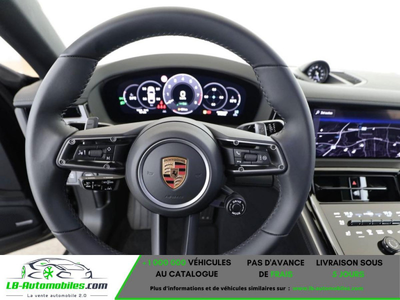 Porsche Panamera 4 E-Hybrid V6 470 ch BVA  occasion � Beaupuy - photo n�6