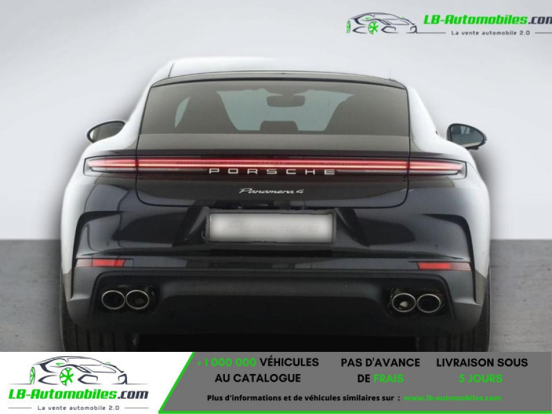 Porsche Panamera 4 E-Hybrid V6 470 ch BVA  occasion � Beaupuy - photo n�3