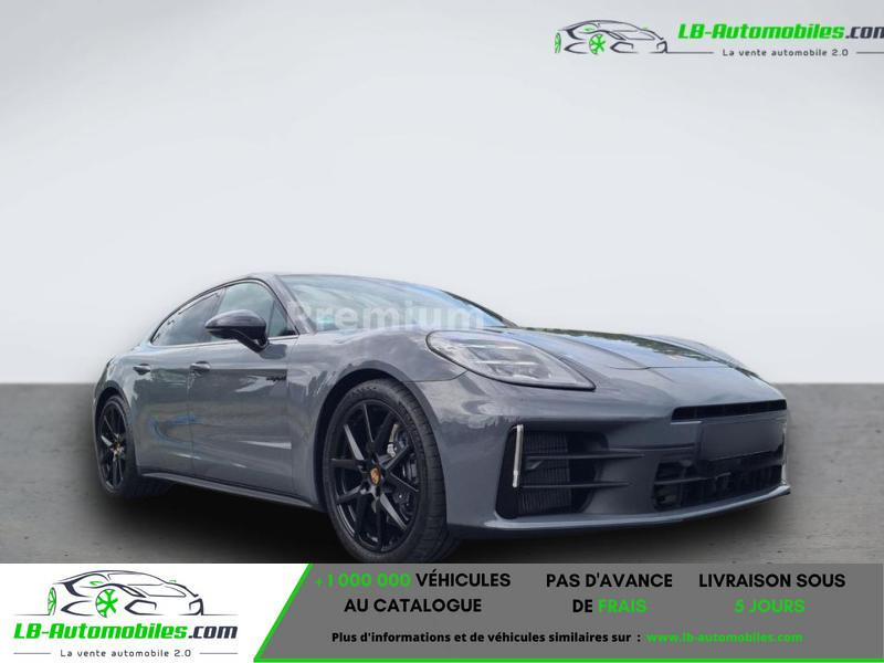 Porsche Panamera 4 E-Hybrid V6 470 ch BVA  occasion  Beaupuy - photo n2