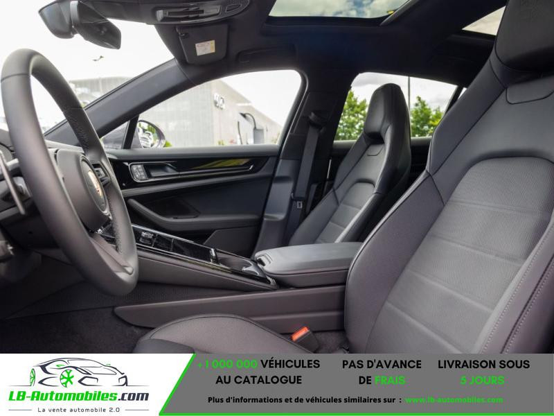 Porsche Panamera 4 E-Hybrid V6 470 ch BVA  occasion  Beaupuy - photo n6