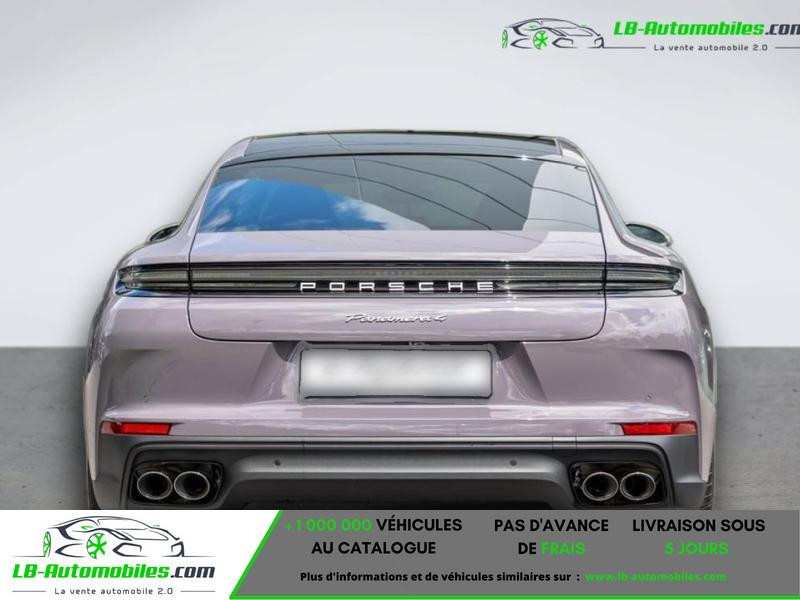 Porsche Panamera 4 E-Hybrid V6 470 ch BVA  occasion  Beaupuy - photo n5