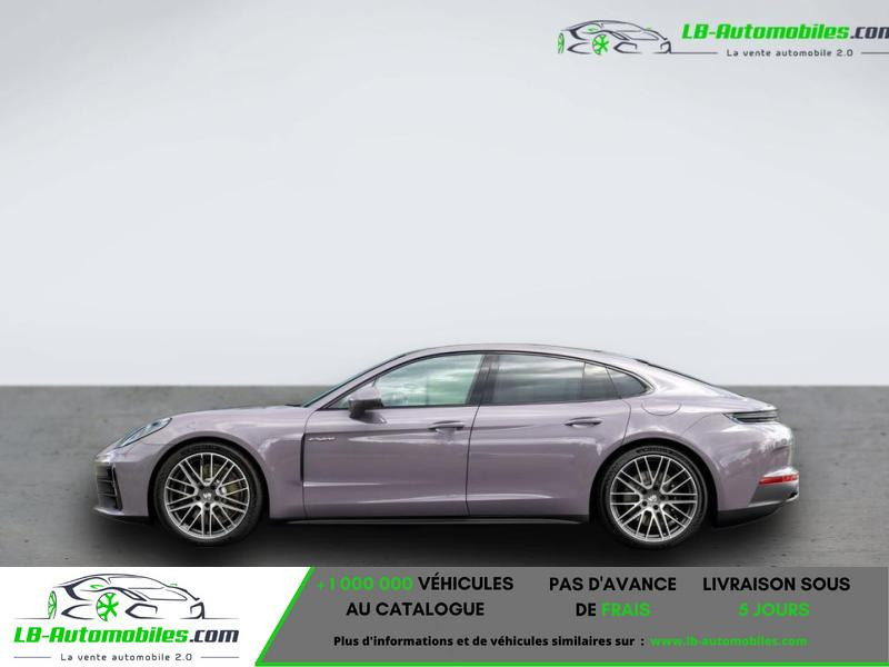 Porsche Panamera 4 E-Hybrid V6 470 ch BVA  occasion  Beaupuy - photo n4
