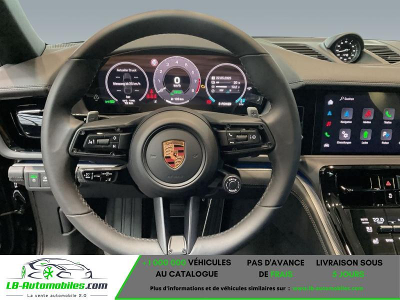 Porsche Panamera 4 E-Hybrid V6 470 ch BVA  occasion  Beaupuy - photo n9