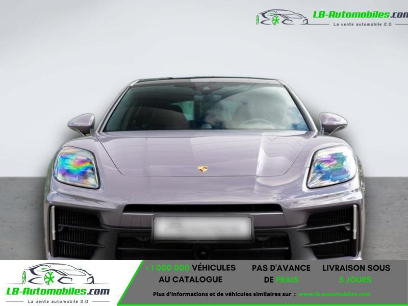 Porsche Panamera 4 E-Hybrid V6 470 ch BVA  occasion  Beaupuy - photo n3