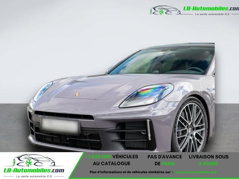 Porsche Panamera 4 E-Hybrid V6 470 ch BVA  occasion  Beaupuy - photo n2