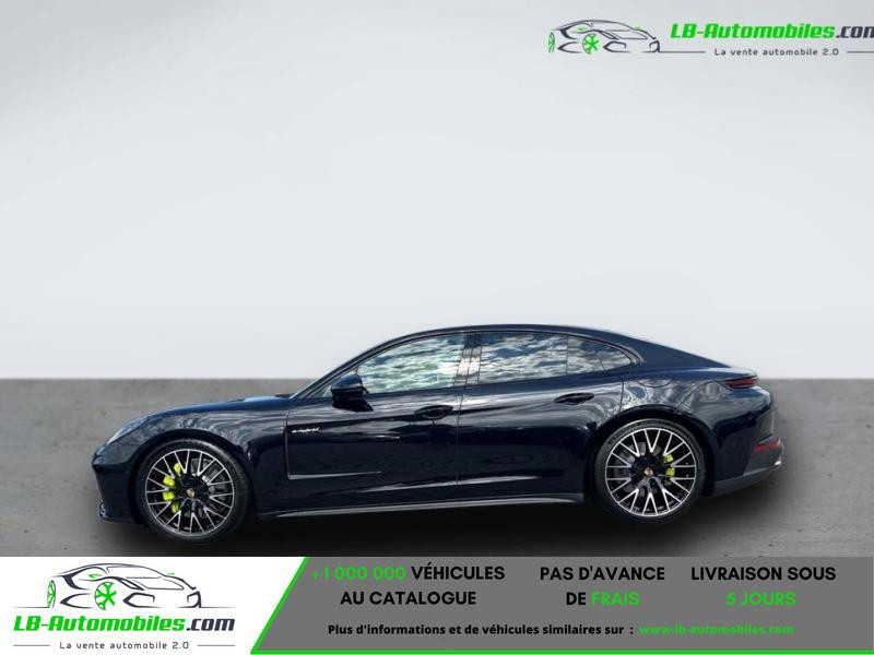 Porsche Panamera 4 E-Hybrid V6 470 ch BVA  occasion  Beaupuy - photo n5