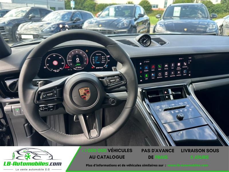 Porsche Panamera 4 E-Hybrid V6 470 ch BVA  occasion  Beaupuy - photo n3