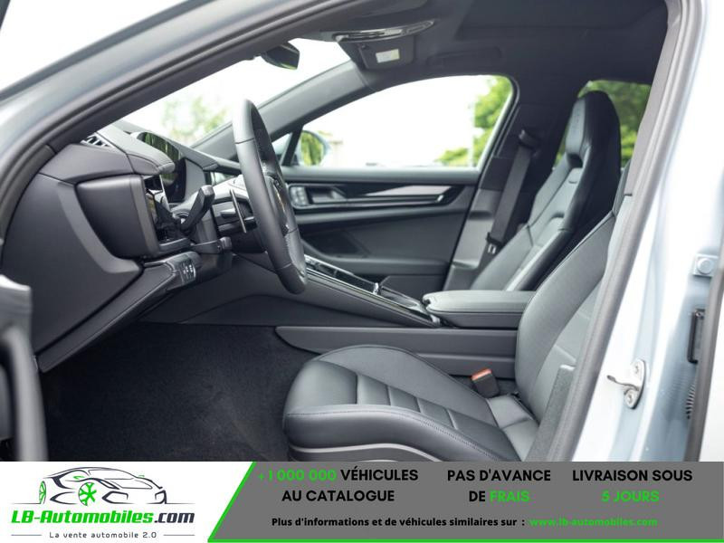 Porsche Panamera 4 E-Hybrid V6 470 ch BVA  occasion  Beaupuy - photo n6